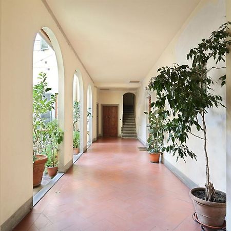 Apt. Ocra - Pauline Suites, Palazzo Borghese フィレンツェ エクステリア 写真