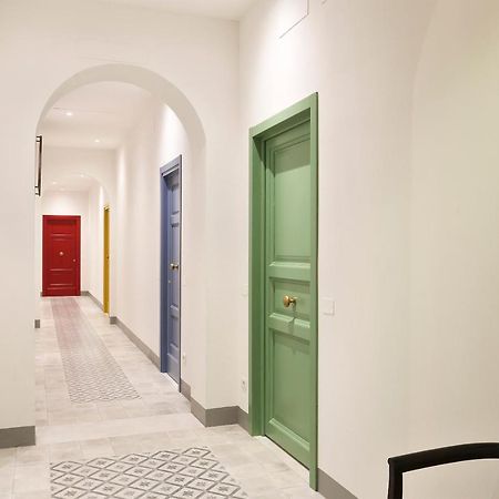 Apt. Ocra - Pauline Suites, Palazzo Borghese フィレンツェ エクステリア 写真