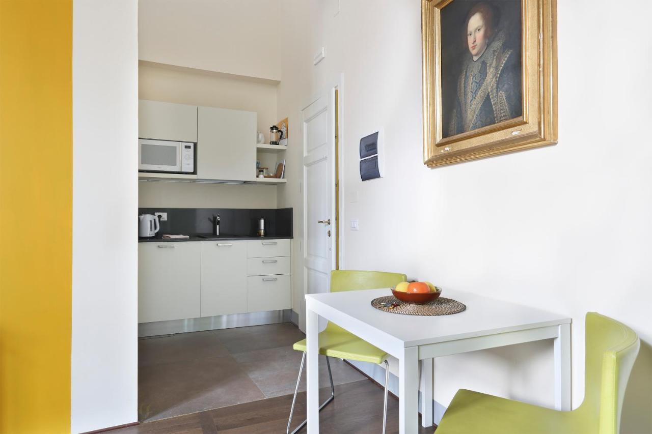 Apt. Ocra - Pauline Suites, Palazzo Borghese フィレンツェ エクステリア 写真