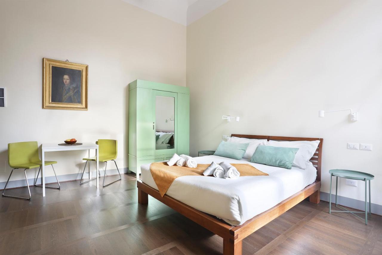 Apt. Ocra - Pauline Suites, Palazzo Borghese フィレンツェ エクステリア 写真