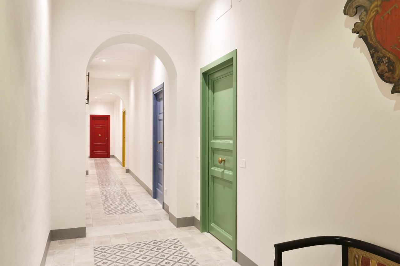 Apt. Ocra - Pauline Suites, Palazzo Borghese フィレンツェ エクステリア 写真