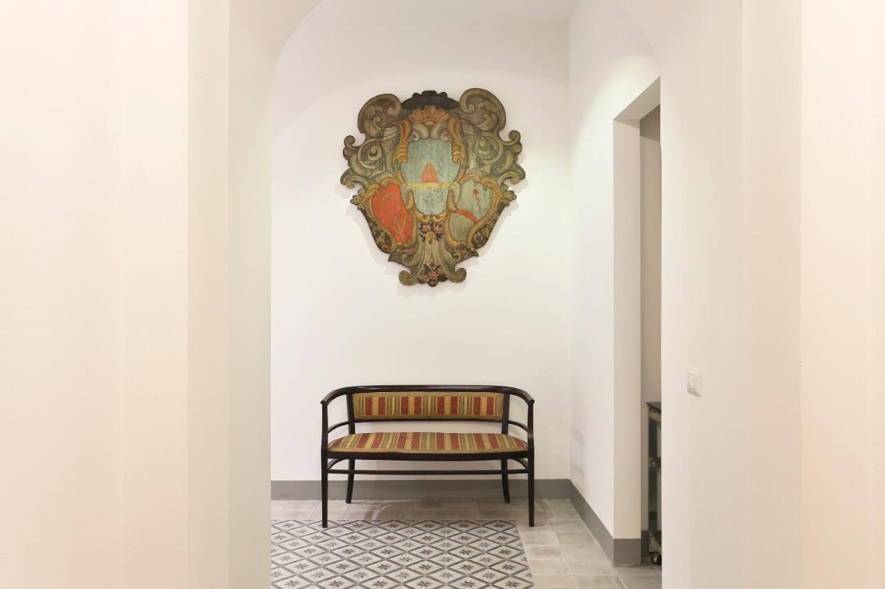 Apt. Ocra - Pauline Suites, Palazzo Borghese フィレンツェ エクステリア 写真